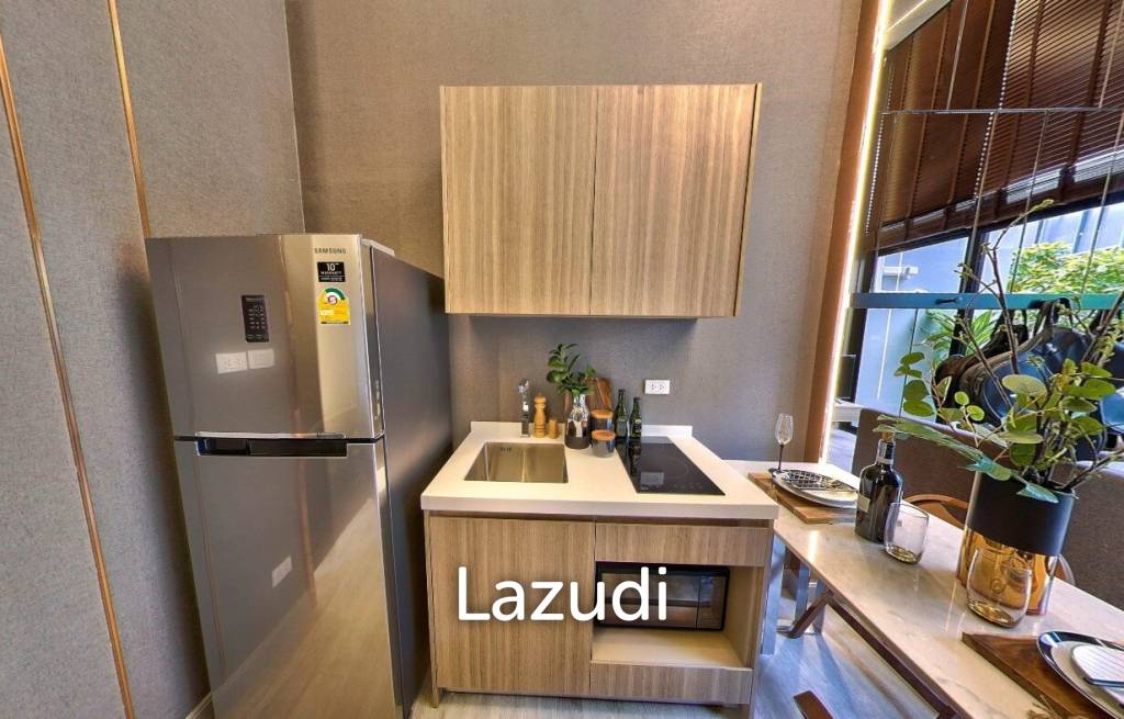 รูป 1 Bed Loft 1 Bath 51.49 SQ.M Altitude Unicorn Sathorn-Thapha - รูปที่ 2/8