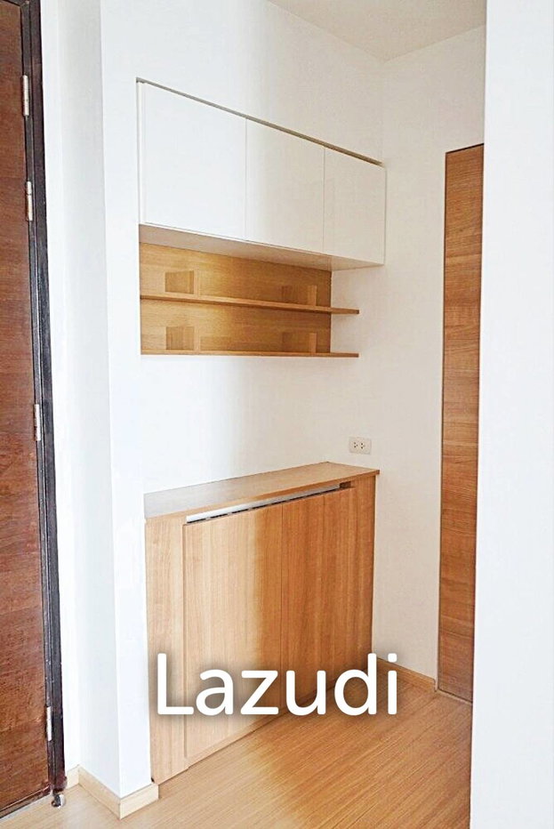 รูป 2 Bed 2 Bath 65 SQ.M Rhythm Sukhumvit 50 - รูปที่ 6/10