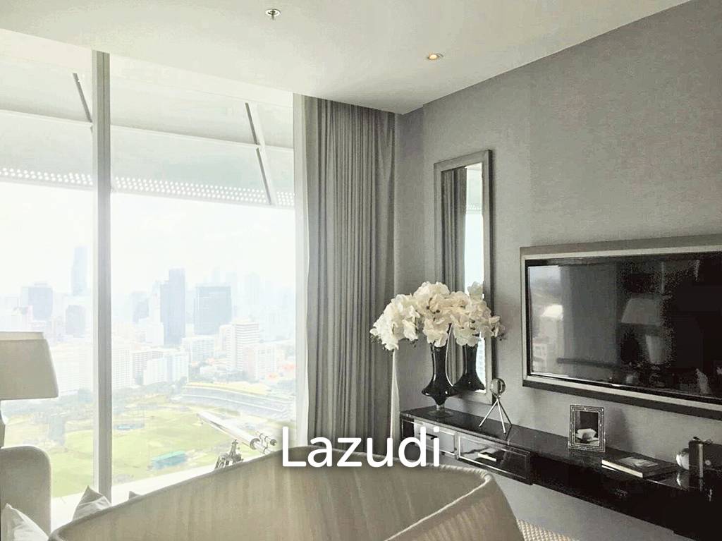 รูป 2 Bed 2 Bath 82 SQ.M Magnolias Ratchadamri Boulevard - รูปที่ 1/8