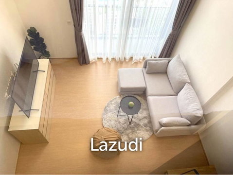 1 Bedroom 1 Bathroom 42 SQ.M MARU Ekkamai 2