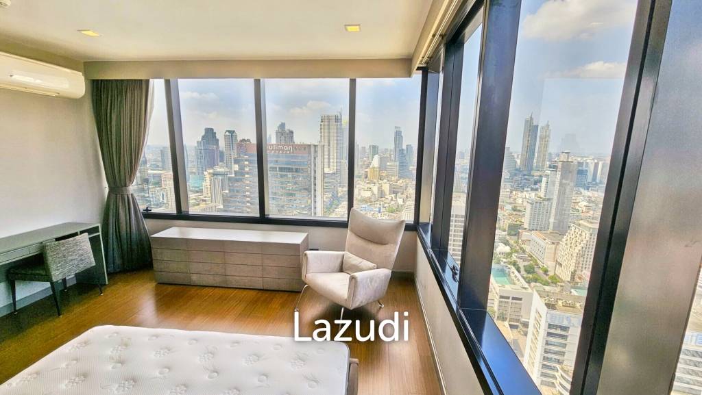 รูป 2 Bedroom 2 Bathroom 85 SQ.M  at M Silom - รูปที่ 7/12