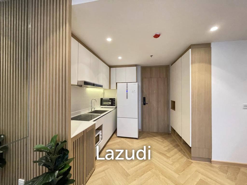 รูป 2 Bed 2 Bath 56 SQ.M Maru Ladprao 15 - รูปที่ 6/8