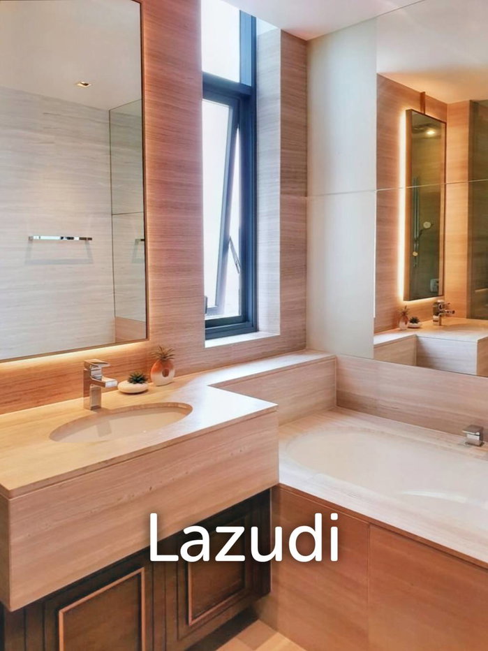 รูป 2 Bed 2 Bath 75 SQ.M The Diplomat 39 - รูปที่ 8/10