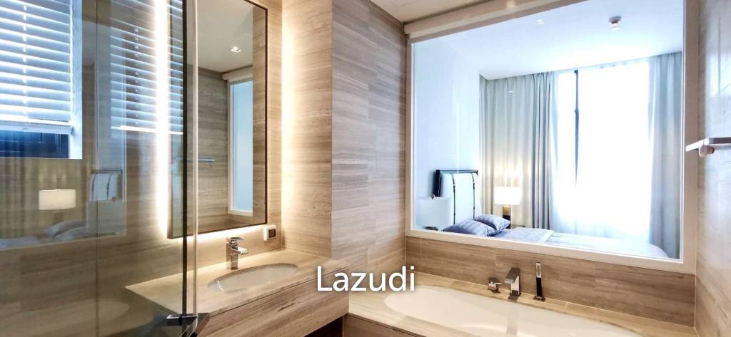 รูป 2 Bed 2 Bath 92 SQ.M. The Diplomat 39 - รูปที่ 12/14