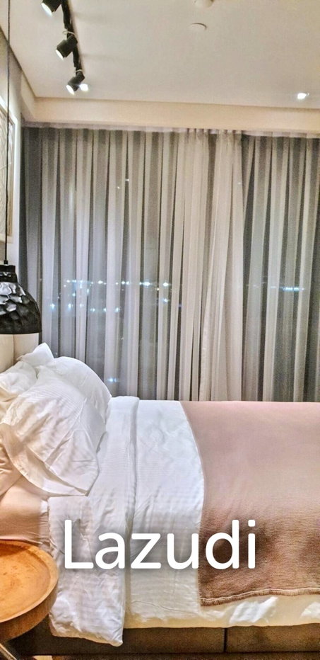 รูป 1 Bed 1 Bath 31 SQ.M  The Lumpini 24 - รูปที่ 7/8
