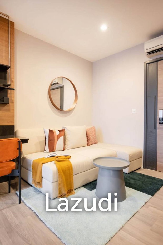 รูป 1 Bed 1 Bath 35 SQ.M The Room Sathorn - St.Louis - รูปที่ 5/10