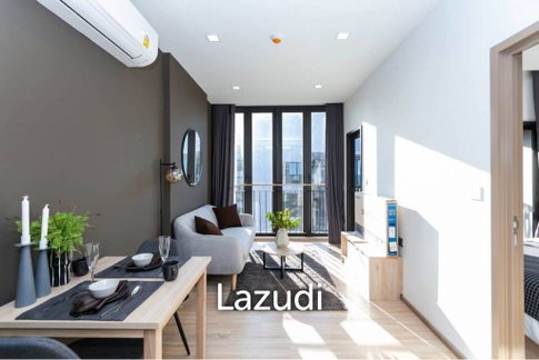 1 Bedroom 1 Bathroom 37 SQ.M KAWA HAUS