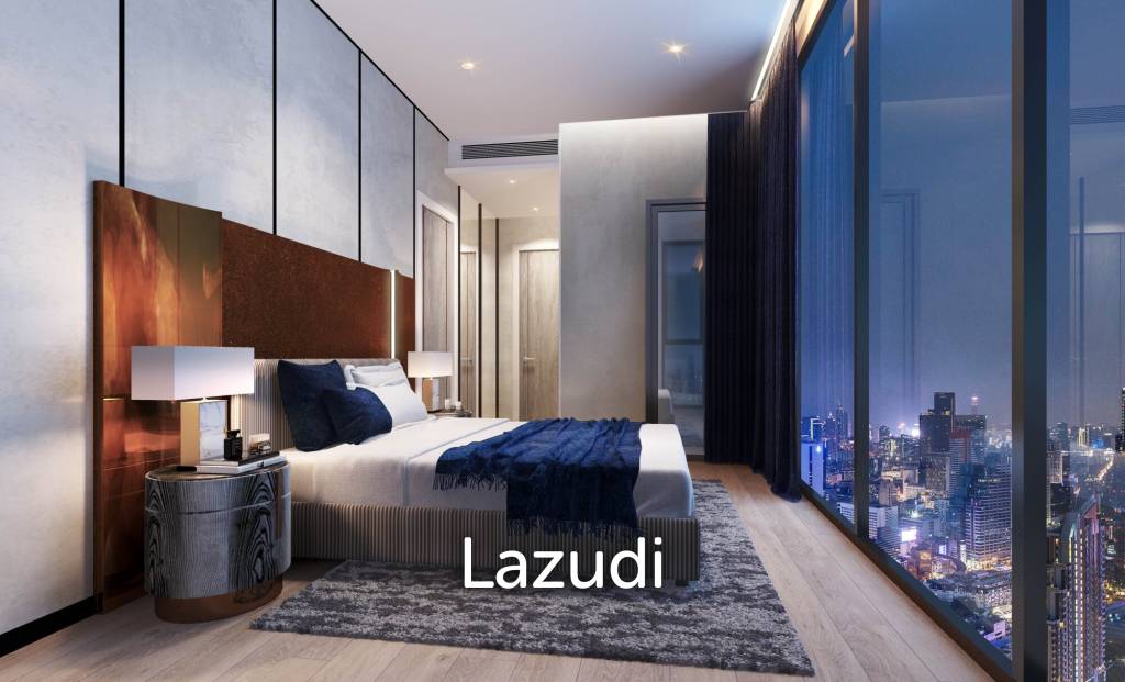 รูป 2 Bed 2 Bath 64.06 SQ.M. Anil Sathorn 12 - รูปที่ 2/4