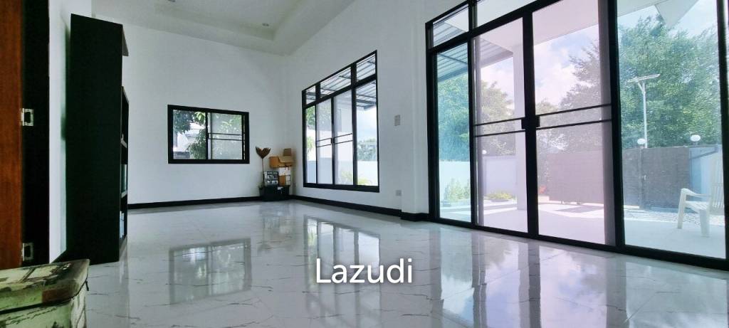 picture 110 SQ.M. Brand New House in Bangsaray - 2/18