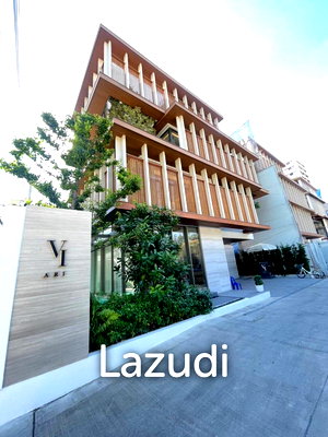บ้านเดี่ยว ม.สวนดุสิต : 5 Beds 5 Baths 550 SQ.M VI ARI