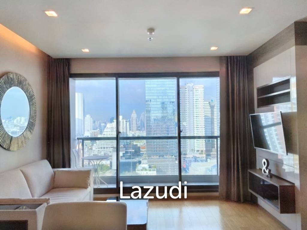 picture 1 Bed 1 Bath 56 SQ.M The Address Sathorn - 2/9