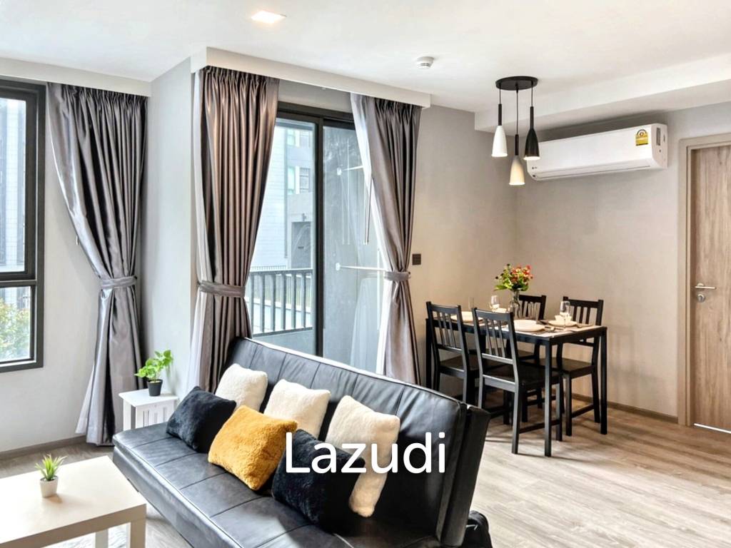 รูป 2 Bedroom 2 Bathroom 61.03 Sq.m Maestro 19 - รูปที่ 2/19