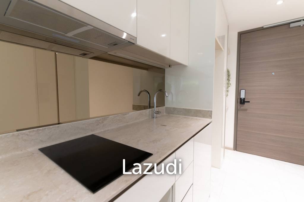 รูป 1 ห้องนอน 37.32ตร.ม ฟินน์ อโศก - รูปที่ 3/7