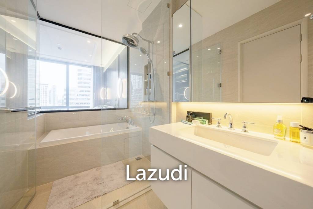 picture 1 Bed 1 Bath 56 SQ.M MUNIQ Langsuan - 17/17