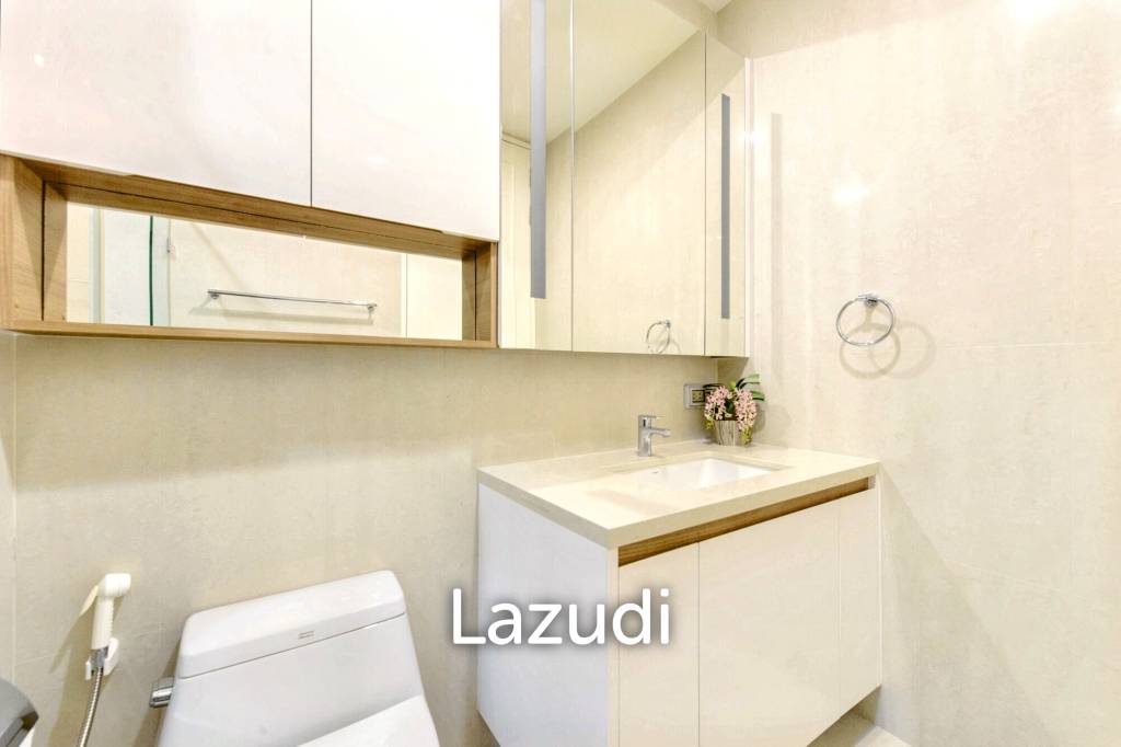 รูป คอนโดหรู 2 ห้องนอน Q Langsuan ย่านลุมพินี กรุงเทพ - รูปที่ 14/16