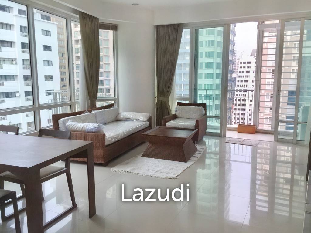 รูป 2 Bed 2 Bath 93 SQ.M Baan Rajprasong - รูปที่ 2/6