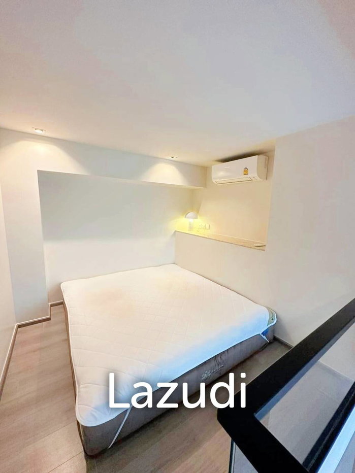 รูป 1 Bed 38 SQ.M The Reserve Phahol - Pradipat - รูปที่ 5/12