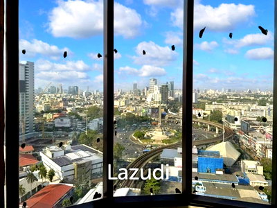 ขายคอนโด : 2 Bed 2 Bath 60 SQ.M at Ideo Q Victory
