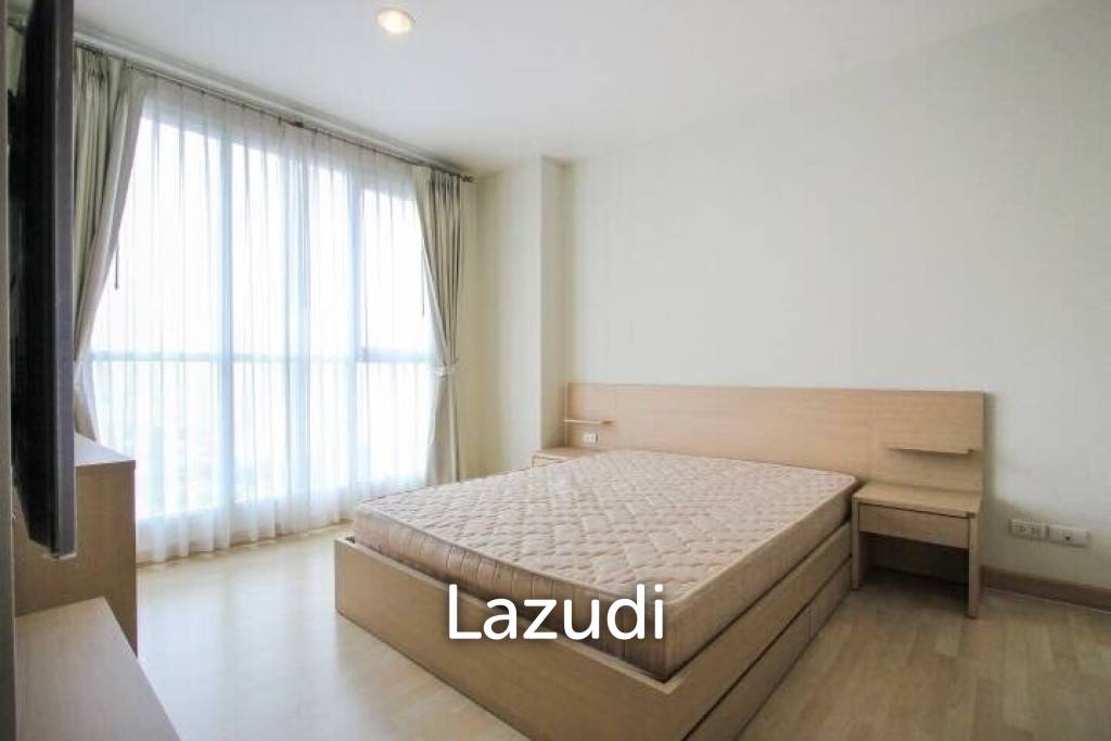 รูป 1 Bed 1 Bath 46 SQ.M at Rhythm Ratchada - รูปที่ 8/9