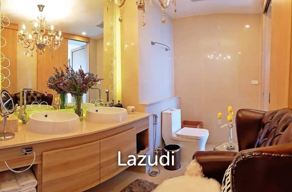 รูป 2 Bed 2 Bath 74.15 SQM at Riviera Jomtien - รูปที่ 22/25