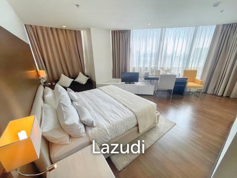 2 Bed 2 Bath 116.44 SQ.M. Sathorn Prime Residence