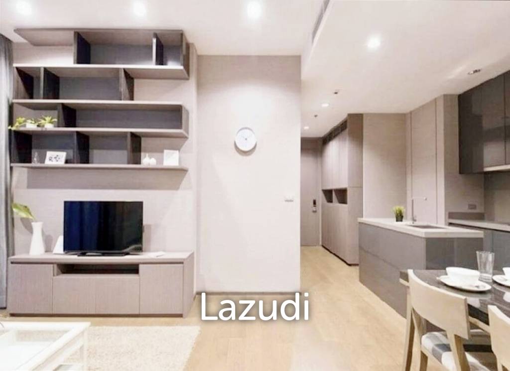 รูป 2 Bed 2 Bath 78 SQ.M The Diplomat Sathorn - รูปที่ 1/7