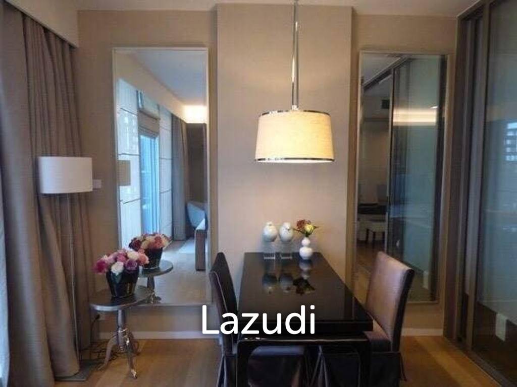 รูป 1 Bed 46 SQ.M. Siamese Gioia - รูปที่ 4/12