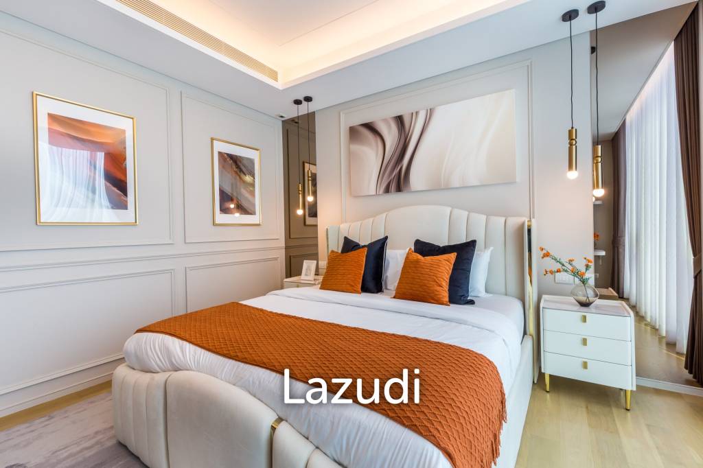 รูป 2 bedrooms 3 bathrooms 161 SQ.M Baan Sindhorn - รูปที่ 37/72