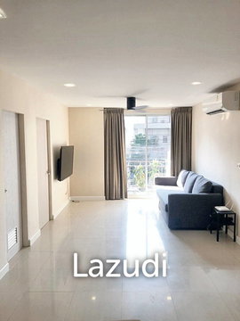 77.3 Sqm 2 Bed 2 Bath Sathorn Plus - By The Garden
