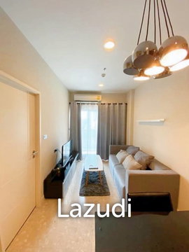 1 Bed 1 Bath 35 SQ.M The Crest Sukhumvit 34