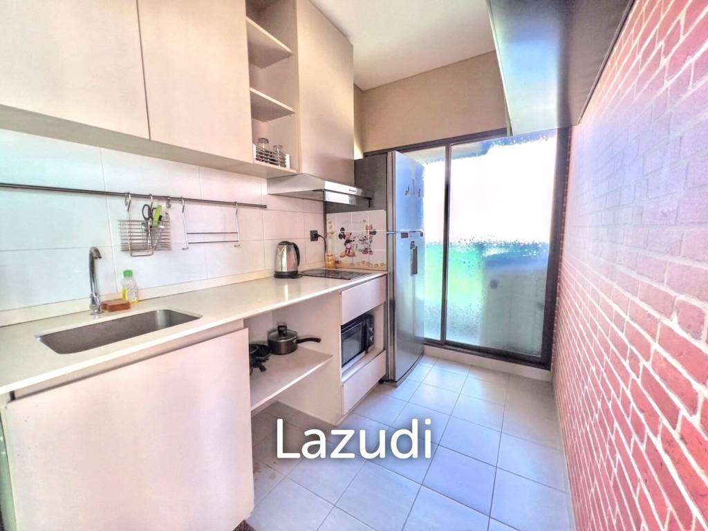 รูป 2 Bed 61 SQ.M Lumpini Suite Phetchaburi-Makkasan - รูปที่ 9/11