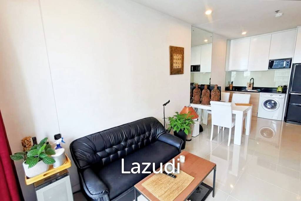 รูป 1 Bed 1 Bath 48 SQ.M Circle Condominium - รูปที่ 2/9