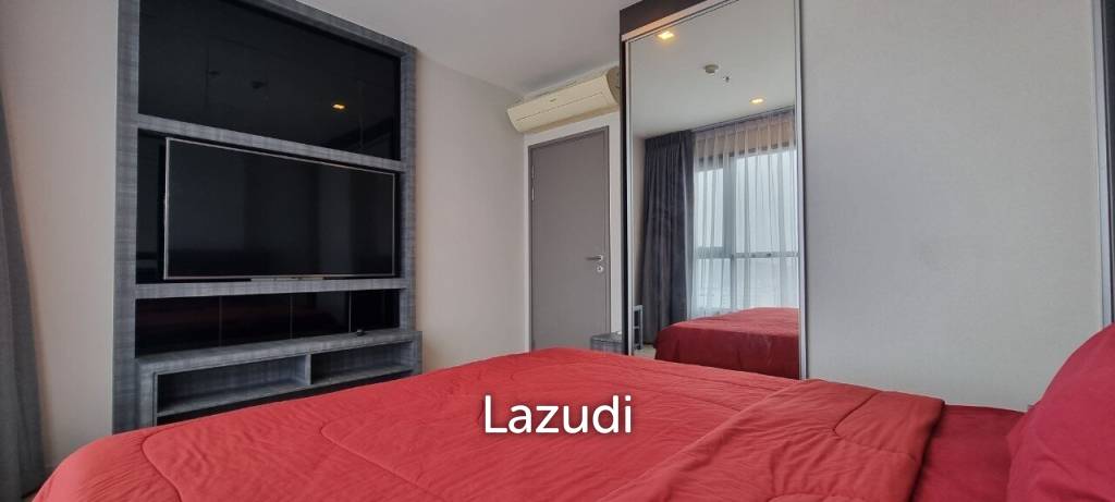 รูป 2 Bed 2 Bath 51.24 SQ.M The Base Pattaya - รูปที่ 11/20