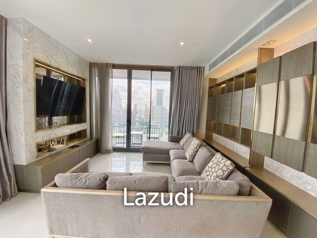 รูป 3 Bed 5 Bath 201 SQ.M at Q1 Sukhumvit - รูปที่ 4/30