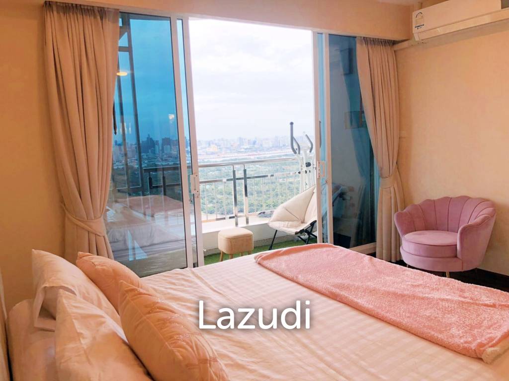 รูป 2 Bed 2 Bath 115 SQ.M Supalai Prima Riva - รูปที่ 43/58