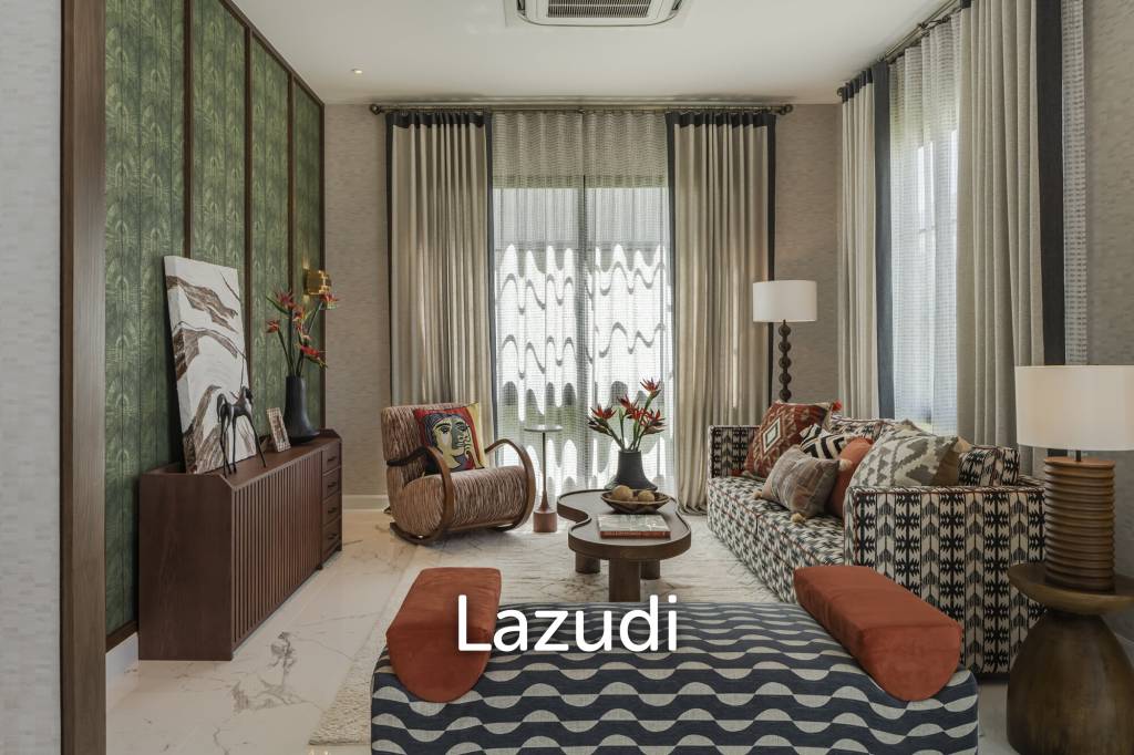 รูป 4 Bed 4 Bath 249 SQ.M Setthasiri Donmueang - รูปที่ 16/26