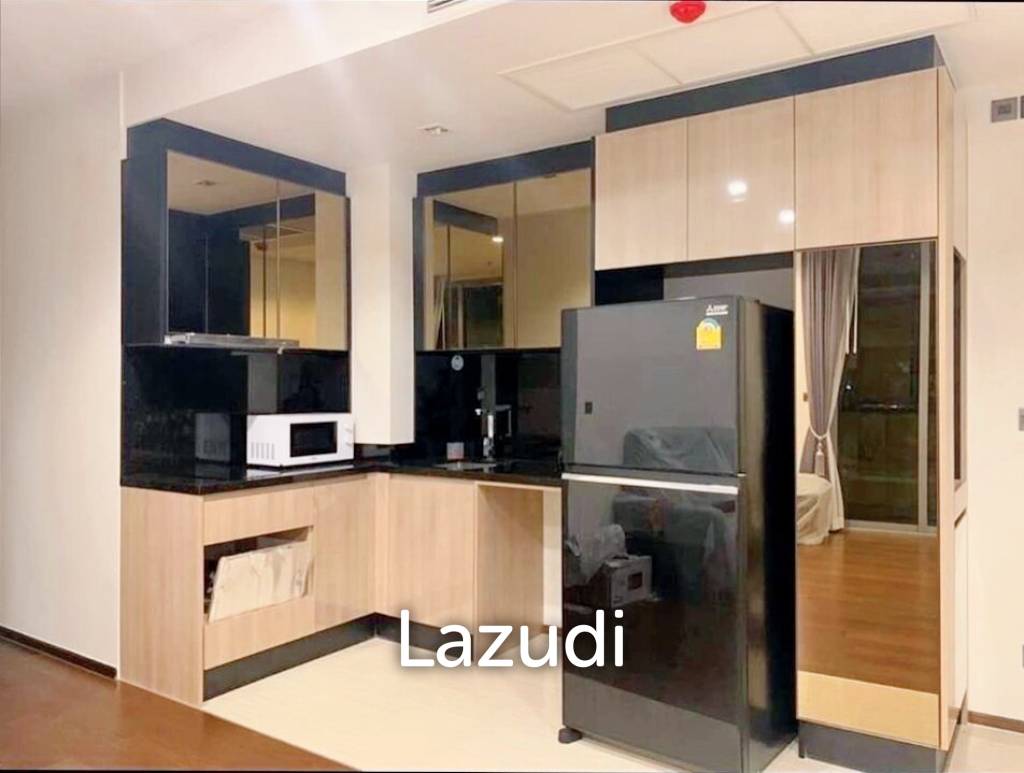 รูป 2 Bed 2 Bath 60 SQ.M The Line Ratchathewi - รูปที่ 4/5