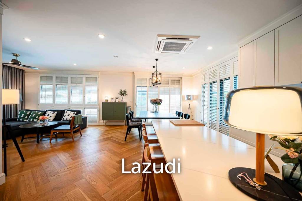 รูป 4 Bed 4 Bath 257 SQ.M Burasiri Pattanakarn - รูปที่ 7/29