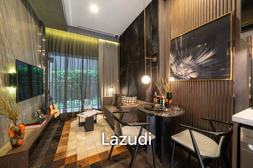 รูป 1 Bed 1 Bath 30.54 SQ.M. Park Origin Thonglor - รูปที่ 2/13