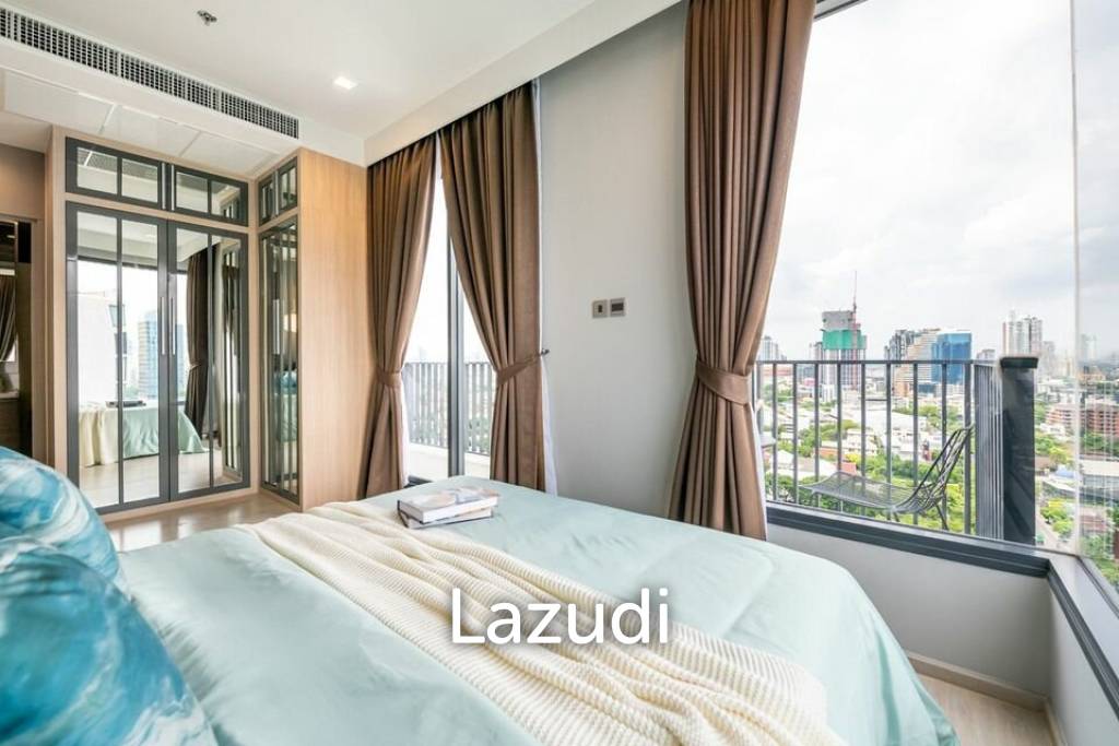 รูป 2 Bedroom 2 Bathroom 58 SQ.M M Thonglor 10 - รูปที่ 13/21