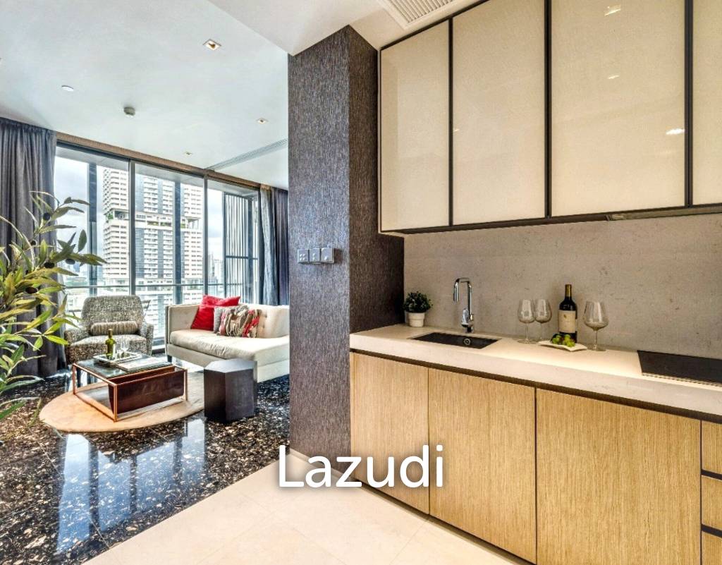 รูป 1 Bed 1 Bath 43 SQ.M BEATNIQ Sukhumvit 32 - รูปที่ 35/38