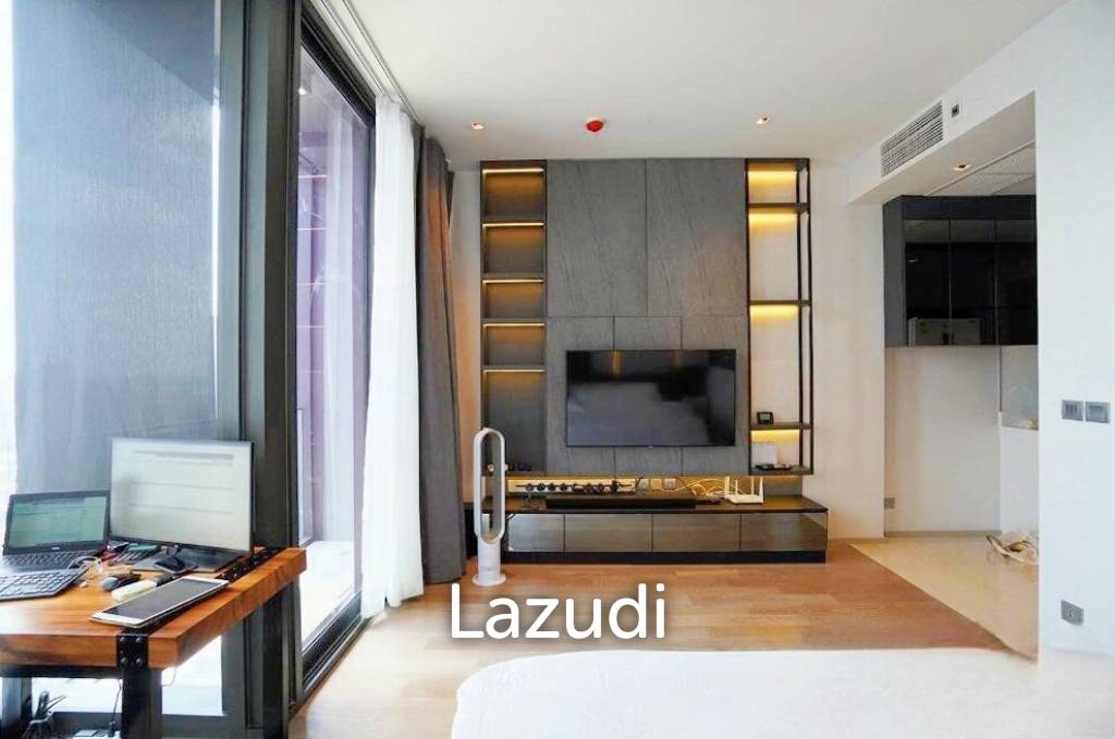 รูป 1 Bedroom1 Bathroom 36 SQ.M Ashton Silom - รูปที่ 1/6