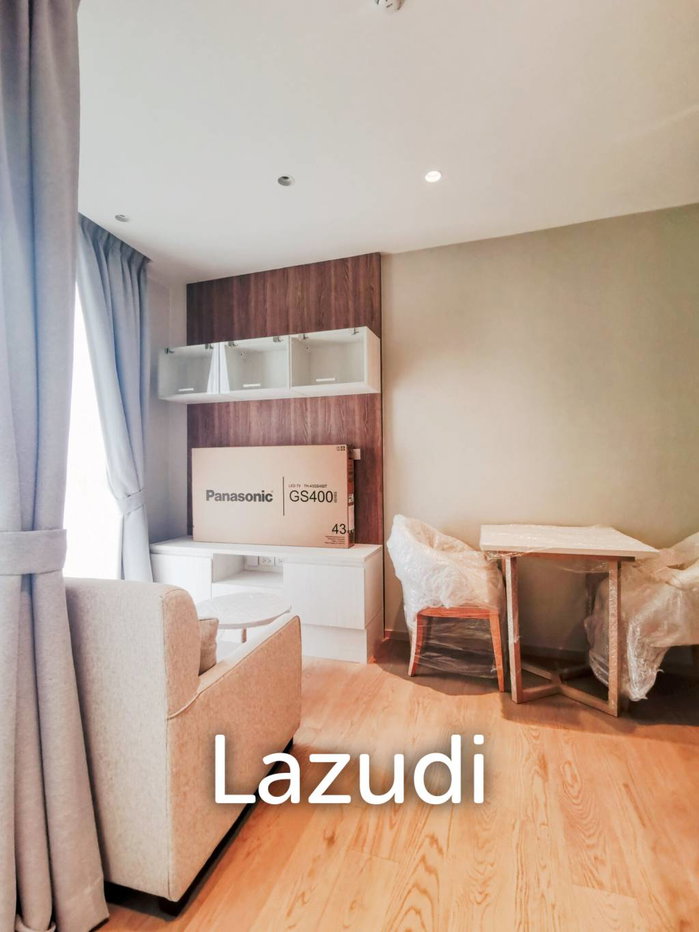 รูป 1 Bed 1 Bath 28 SQ.M Runesu Thonglor 5 - รูปที่ 1/6