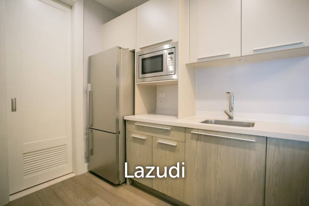 รูป 2 Bed 2 Bath 87 SQ.M. Oriental Residence - รูปที่ 7/19