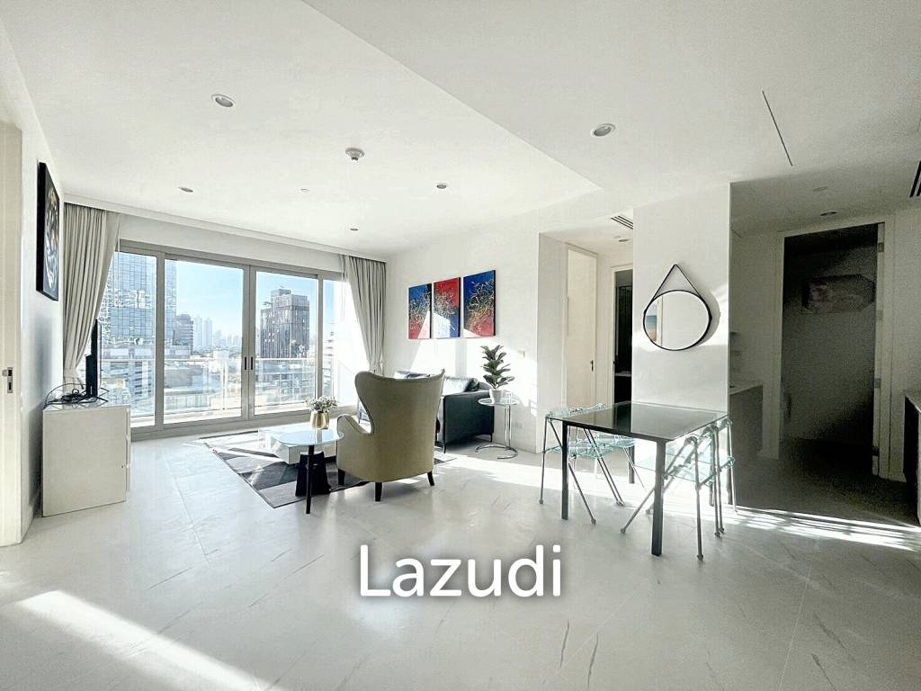 รูป 2 Bedroom 2 Bathroom 110 SQ.M 185 Rajadamri - รูปที่ 7/33