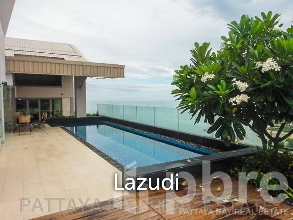 รูป ขายเพนท์เฮาส์ Northshore - รูปที่ 18/19