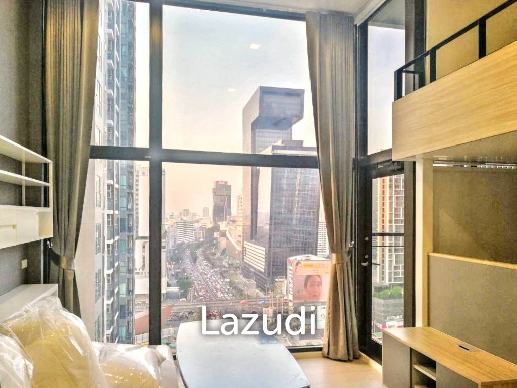 รูป 1 Bed 1 Bath 34 SQ.M Chewathai Residence Asoke - รูปที่ 6/9