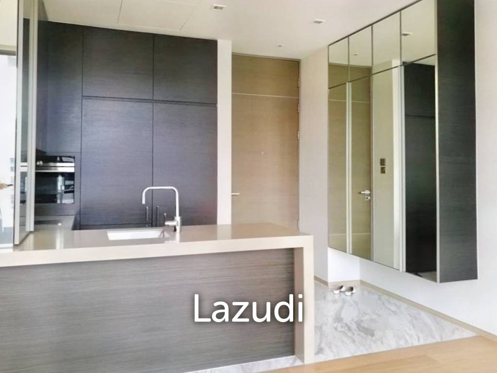 รูป 1 Bed 1 Bath 56 SQ.M At Saladaeng One - รูปที่ 9/12