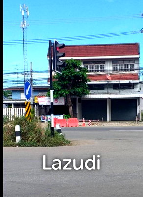 Townhouses for sale Khao Chi Chan : Sale at reasonable price for 2 units excellent location for Office or Commercial Use