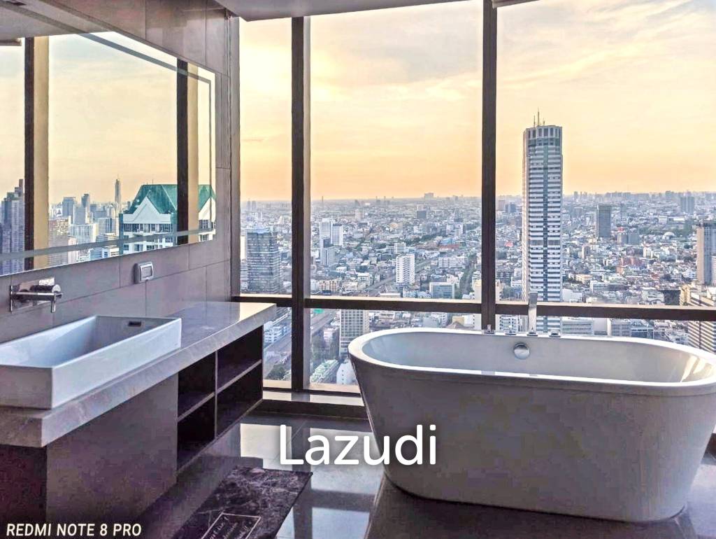 รูป 2 Bed 2 Bath 128 SQ.M The Bangkok Sathorn - รูปที่ 14/14